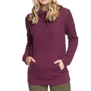 Roxy Dipsy Technical Quilted Hoodie